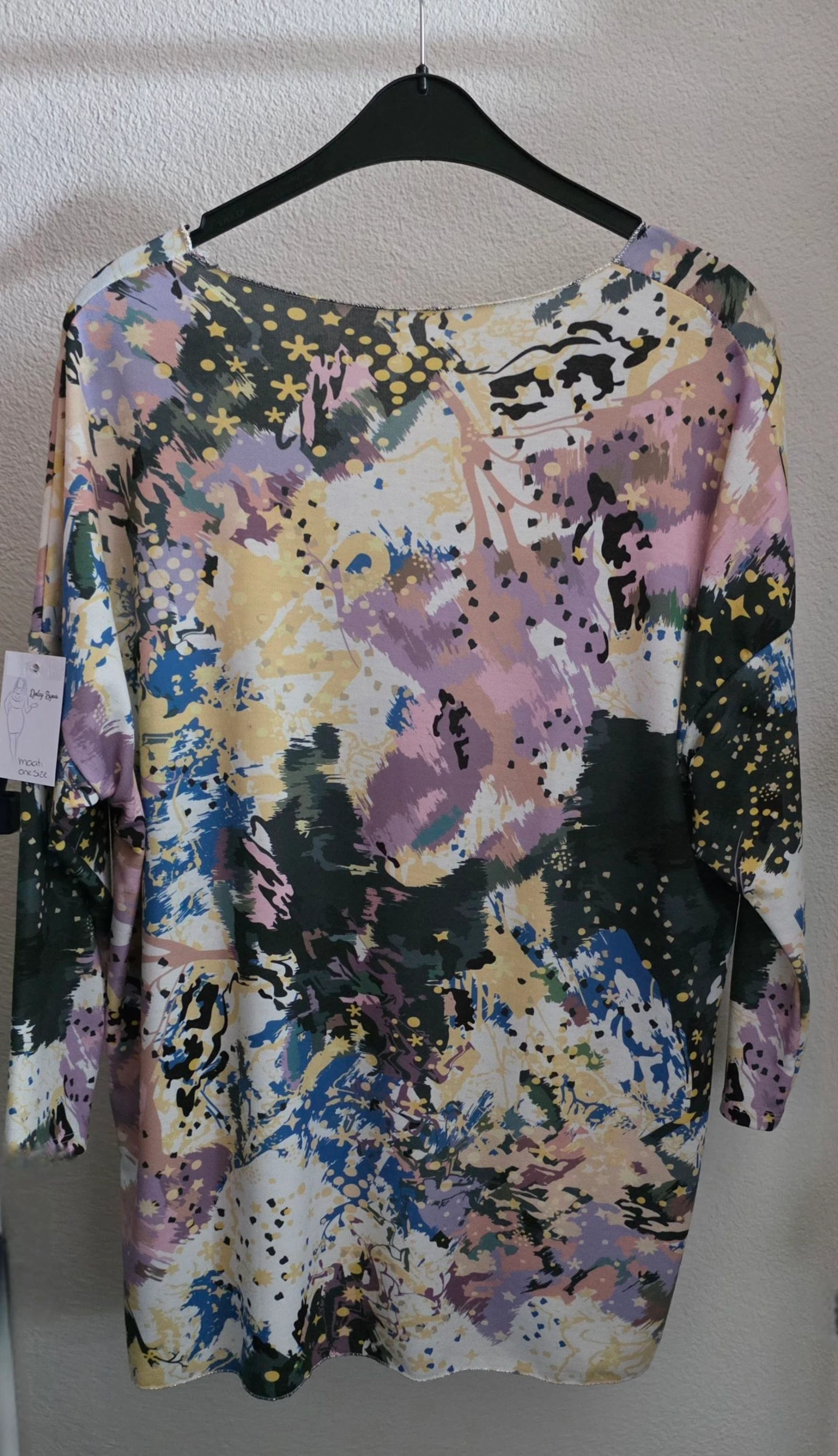 Joli t-shirt avec impression mignonne (44 à 48) – photo 2